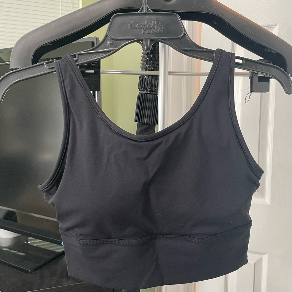 Savvi Iris sports bra. Size small